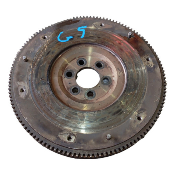 Volante Motor Vw Gol Voyage G5 1.0
