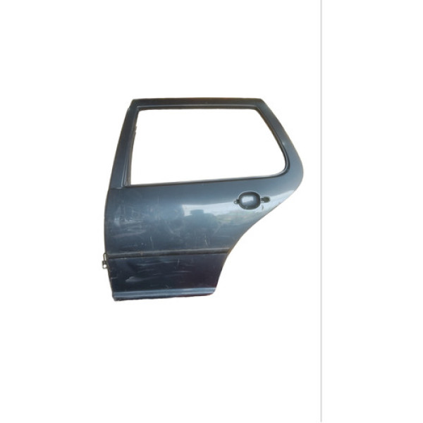Porta Traseira Esquerda Golf 1998 A 2014