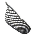 Grade Radiador Preta Corsa Imports Chevrolet 