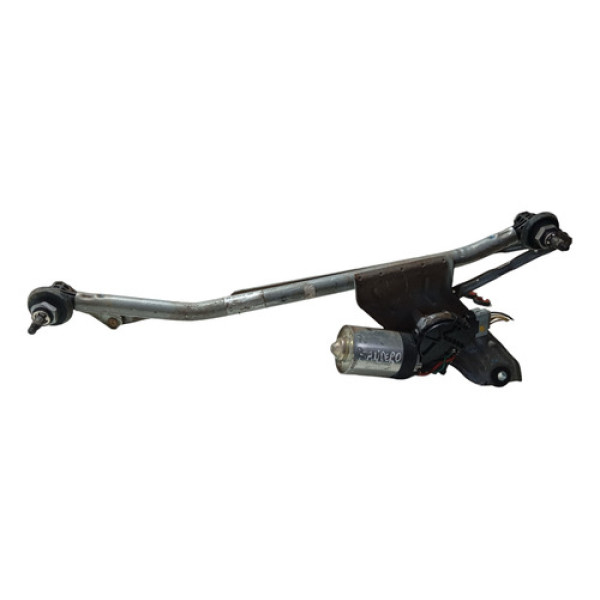 Motor Limpador Parabrisa Dianteiro Renault Logan 2009 