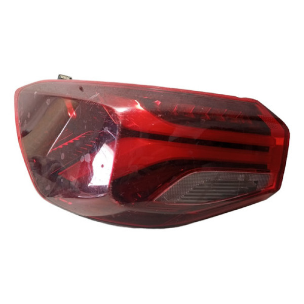 Lanterna Led Esquerda Onix Sedan 2020 A 2023 Com Detalhe