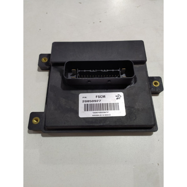 Modulo Bomba Combustível Gm Captiva 20850927
