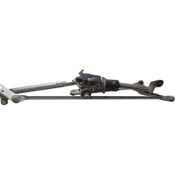Motor Limpador Parabrisa Dianteiro Honda Civic 2012