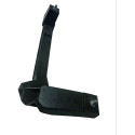 Guia Vidro Porta Traseira Esquerda Chevrolet Onix 2013