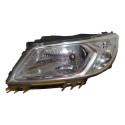 Farol Onix Prisma Esquerdo 2013 A 2016 Com Detalhe 