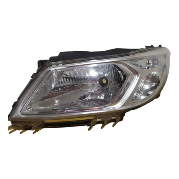 Farol Onix Prisma Esquerdo 2013 A 2016 Com Detalhe 