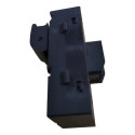 Botão Interruptor Vidro Elétrico Onix Prisma Spin 20792535