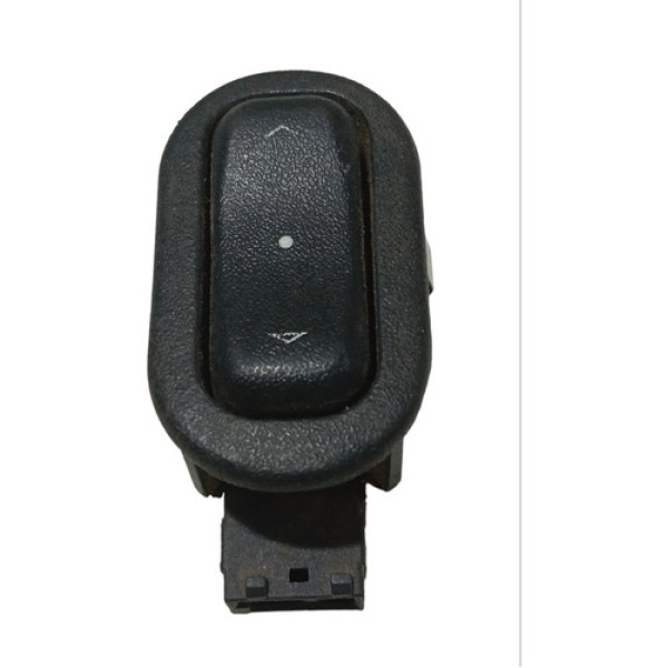 Botão Vidro Lado Direito Chevrolet Corsa