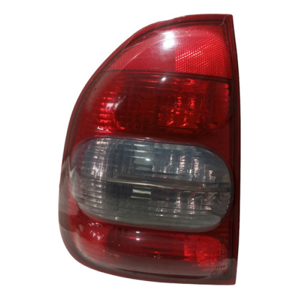 Lanterna Esquerda Fume Corsa Sedan 2000 A 2009 