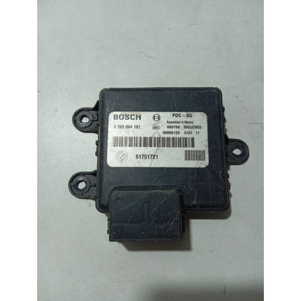 Modulo Comando Fiat Punto 08 11 51751721