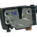Fechadura Elétrica Dianteira Esquerda Chevrolet Onix 2013