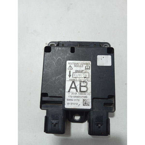 Modulo Fiesta Ecosport 2s6a14b056ab 2s6a 14b056 Ab