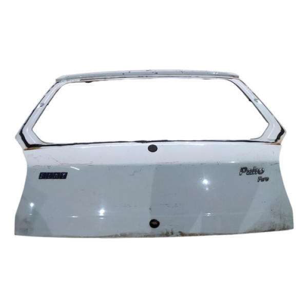 Tampa Traseira Fiat Palio 2009