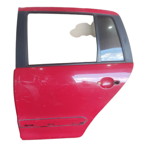 Porta Traseira Esquerda Spacefox 2010 A 2014