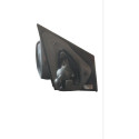 Retrovisor Manual Esquerdo Gm Onix Prisma 2013 A 2017