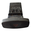 Interruptor Botão Pisca Alerta Duster Logan Sandero Symbol