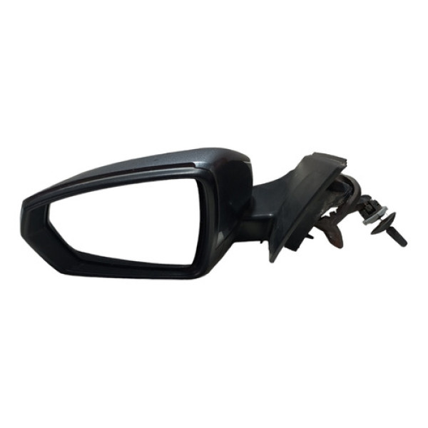 Retrovisor Elétrico Esquerdo Polo Virtus 2018 A 2021