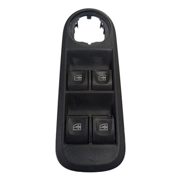 Botão Vidro Dianteira Esquerda Duster 2016 A 2020 809616983r