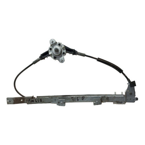 Máquina Vidro Manual Traseira Direita Palio 2007 A 2012