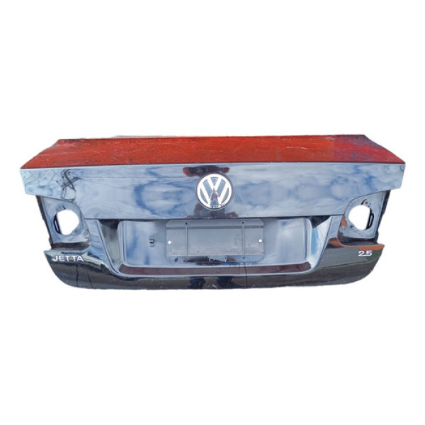 Tampa Traseira Jetta 2.5 2010
