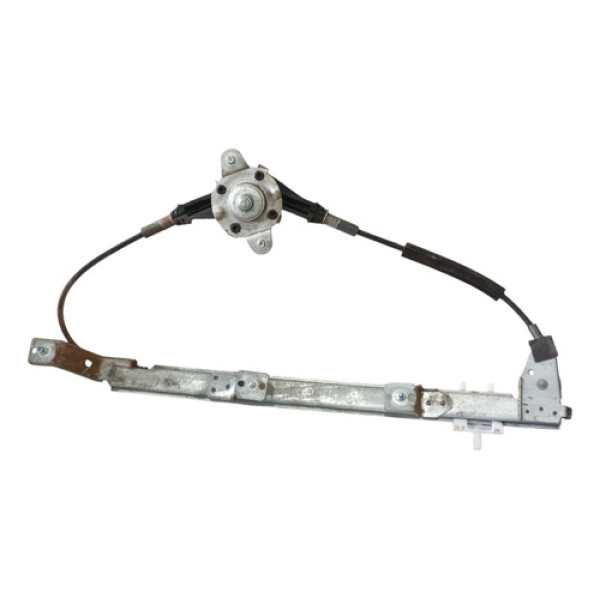 Máquina Vidro Manual Traseira Direita 1996 A 2012 