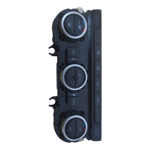 Painel Controle Ar Condicionado Jetta 2.0
