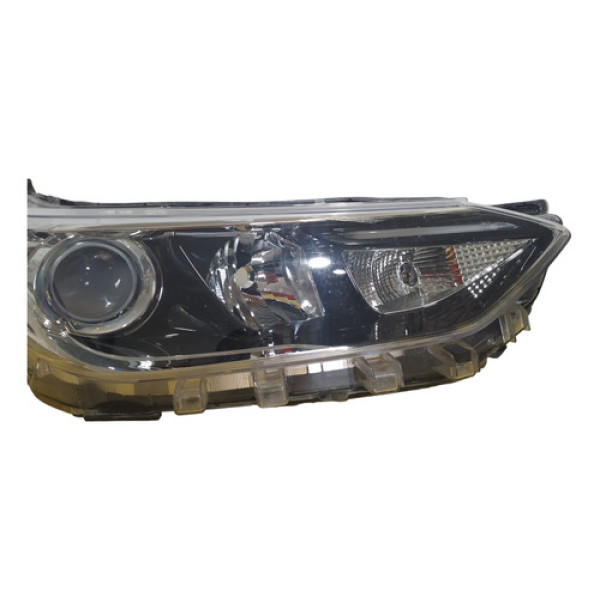 Farol Lado Direito Toyota Yaris Original Com Detalhe