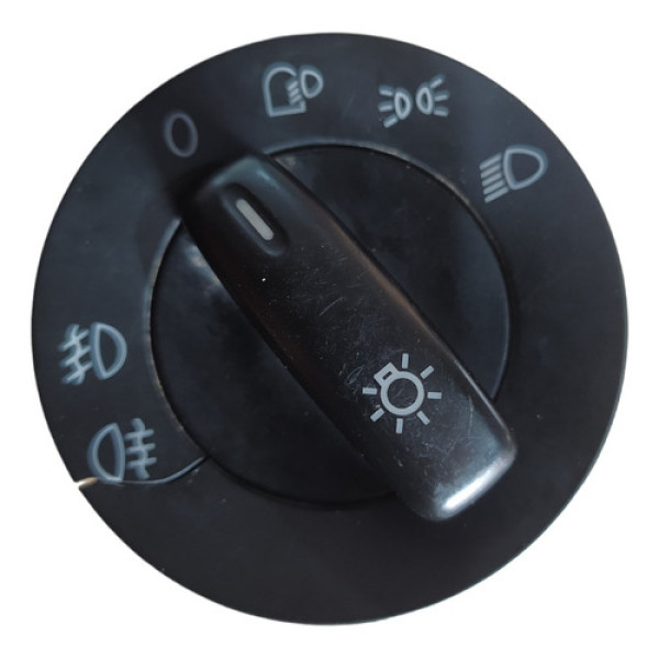 Botão Interruptor Farol Vw Golf Jetta Passat  1k0941431