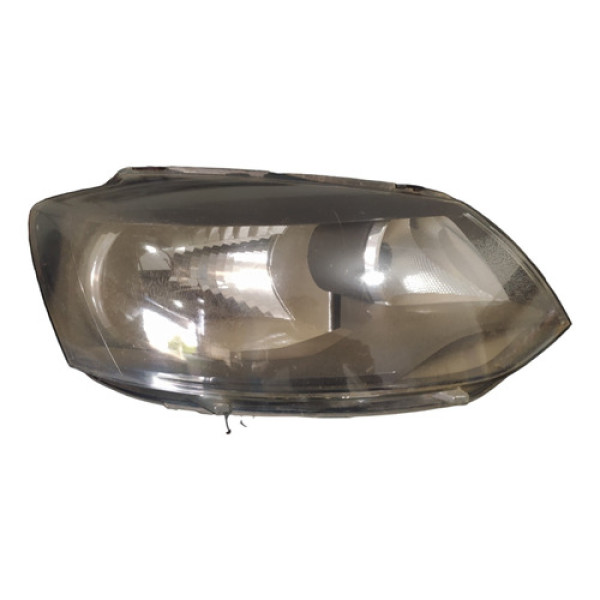 Farol Fox Direito Simples 05z1941006j Com Detalhe 