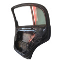 Porta Traseira Direita Volkswagen Polo Sedan 2003 A 2013
