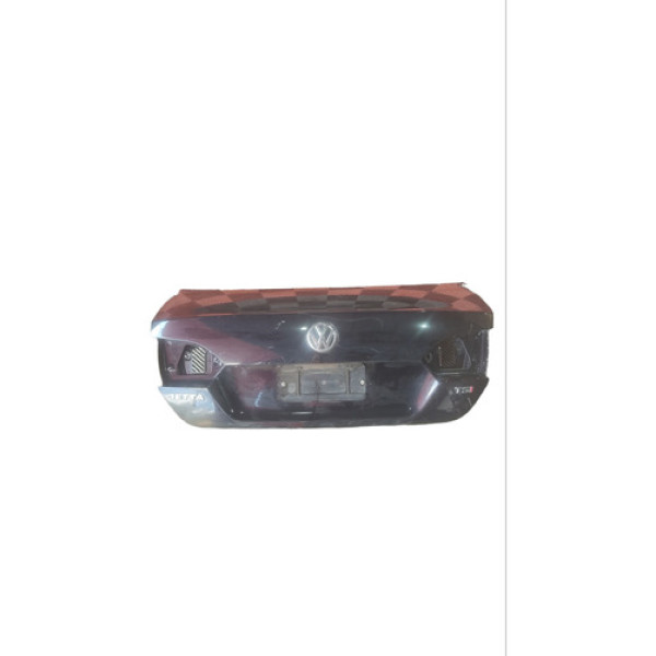 Tampa Traseira Vw Jetta 2011 À 2015 