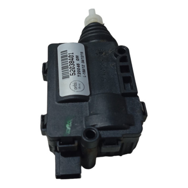 Motor Elétrico Fechadura Traseira Chevrolet Onix 2013