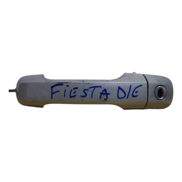 Maçaneta Ford Fiesta Dianteira Esquerda 