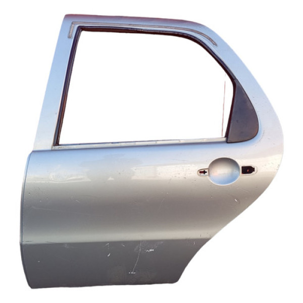 Porta Traseira Esquerda Fiat Palio 2007