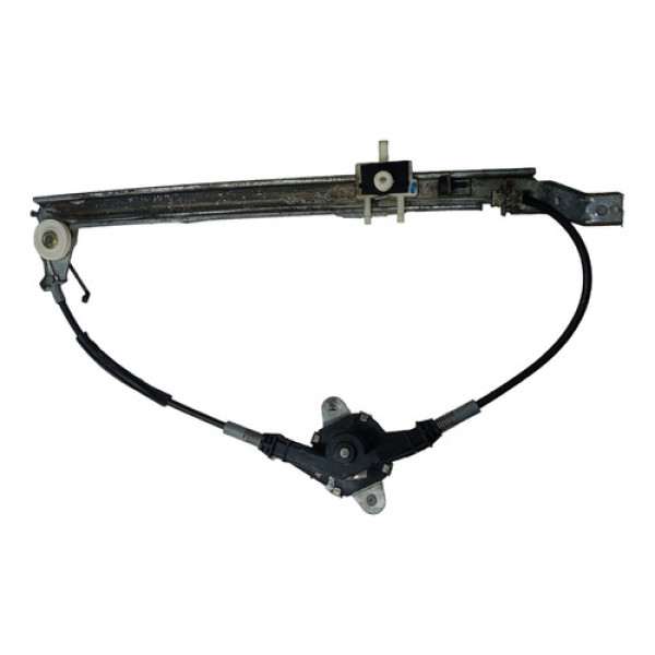 Máquina Vidro Traseiro Esquerdo Fiat Palio 97