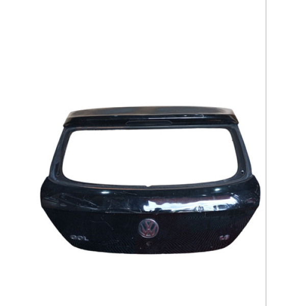 Tampa Traseira Porta Malas Gol G5 