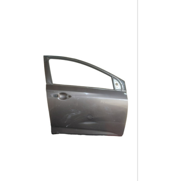 Porta Dianteira Direita Hb20 2013 A 2019 Com Detalhe
