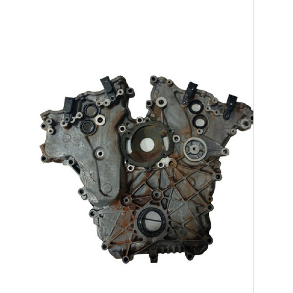 Tampa Frontal Motor Chevrolet Captiva 3.6 V6  2010 