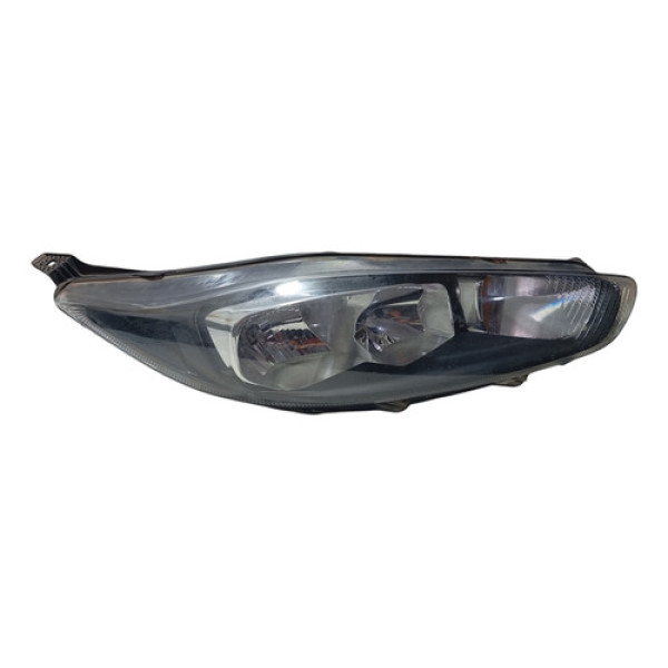 Farol Direito Ford New Fiesta 2015 