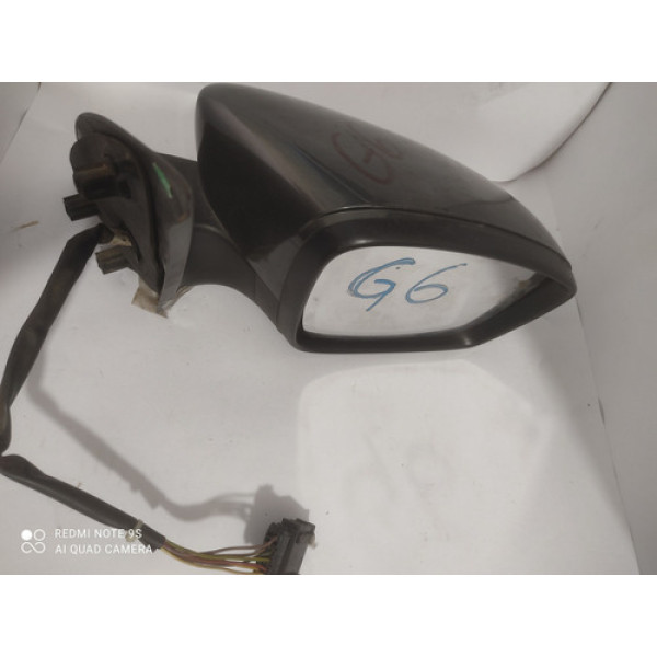 Retrovisor G6 Lado Direito Elétrico 