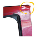 Porta Traseira Direita Onix 2013 A 2019 Com Detalhe 