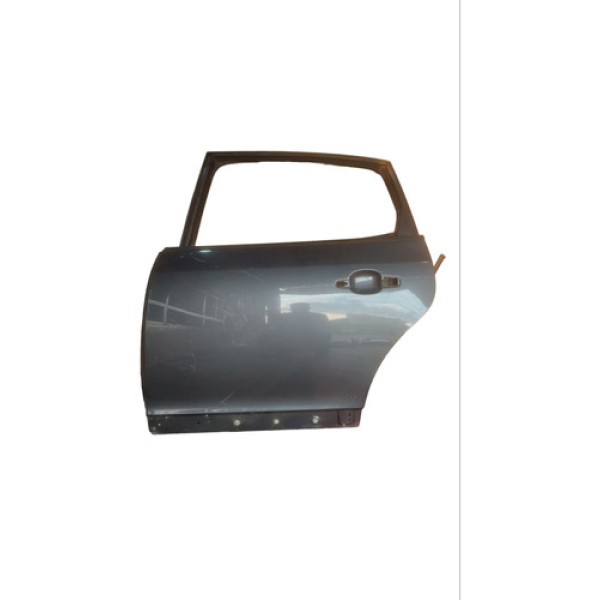 Porta Traseira Esquerda C4 Pallas 2008 A 2014 
