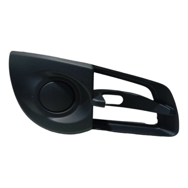 Moldura Farol Milha Direita Chevrolet Montana 