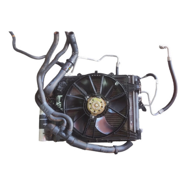 Kit Radiador Renault Clio 1999 A 2012 Completo Usado