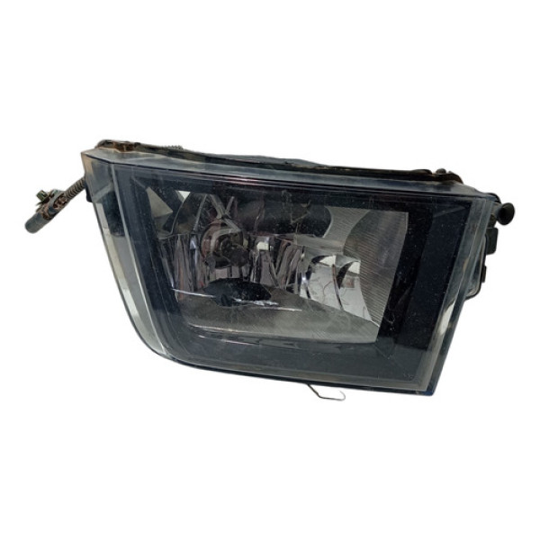 Farol Milha Esquerdo Volkswagen Crossfox Gol Rallye 