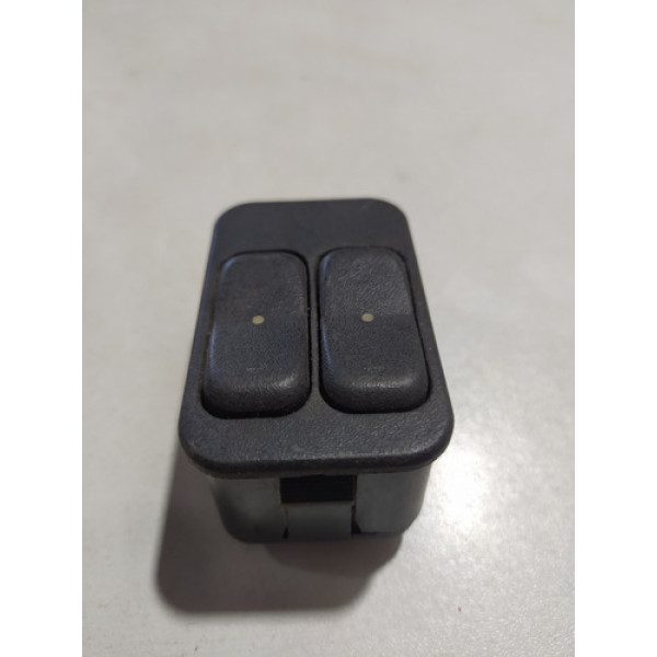 Botão Vidro Eletrico Duplo Celta Prisma Corsa 94750716