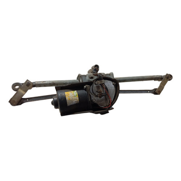 Motor Parabrisa Dianteiro Renault Clio 2015 
