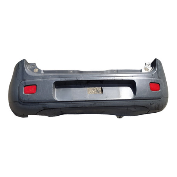 Guia Parachoque Traseiro Fiat Uno Vivace 