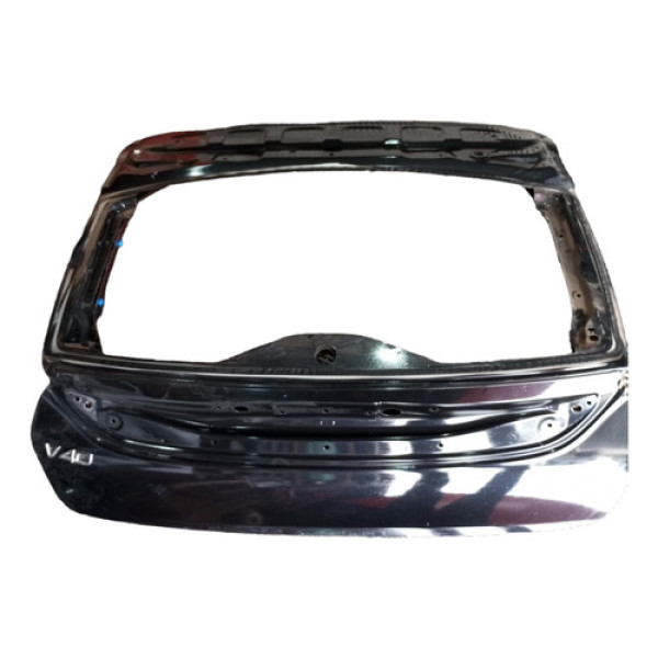 Tampa Traseira Volvo V40 2014 Original 