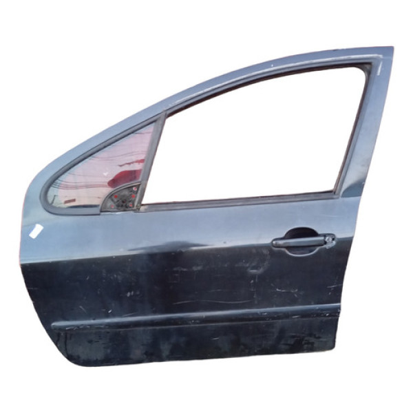 Porta Dianteira Esquerda Peugeot 307